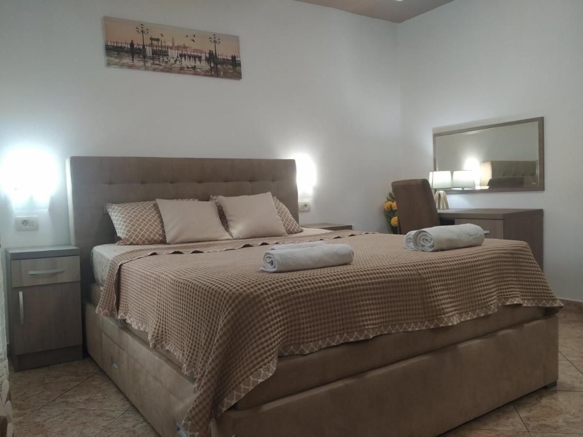 Apartments Familia Budva Eksteriør billede