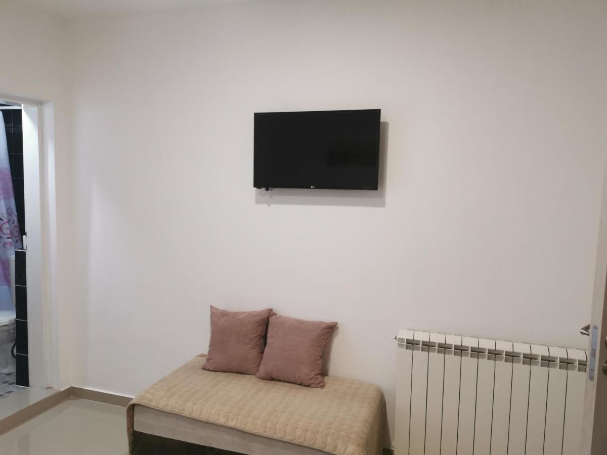 Apartments Familia Budva Eksteriør billede