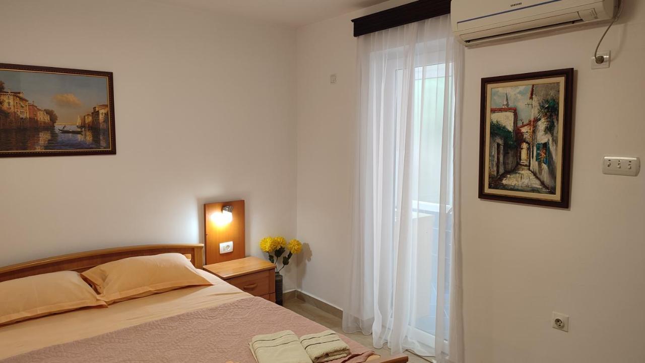 Apartments Familia Budva Eksteriør billede