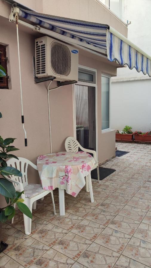 Apartments Familia Budva Eksteriør billede