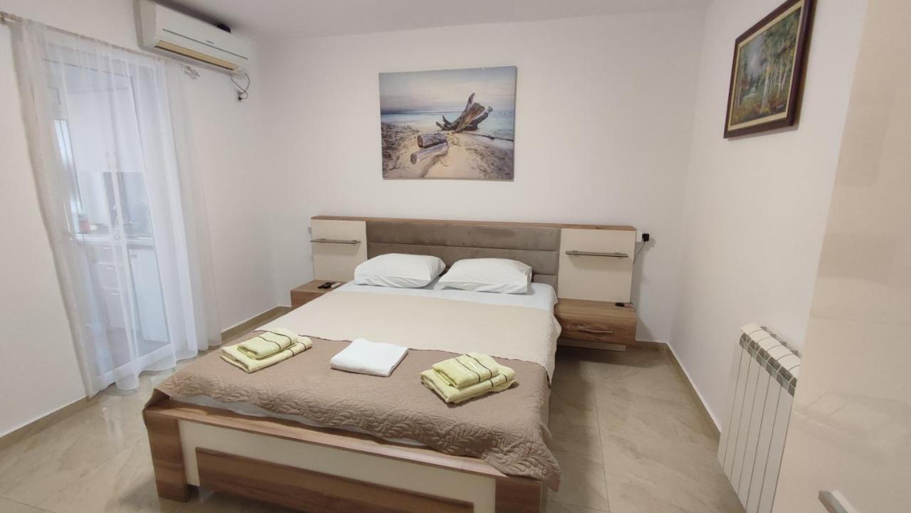 Apartments Familia Budva Eksteriør billede
