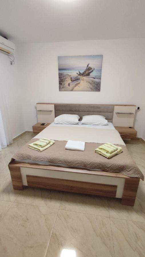 Apartments Familia Budva Eksteriør billede