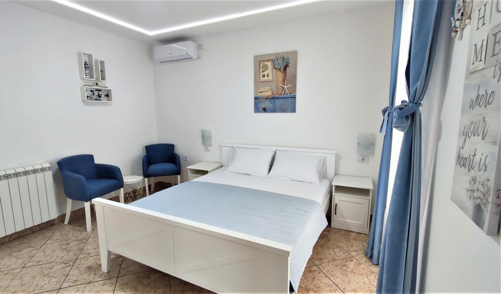 Apartments Familia Budva Eksteriør billede
