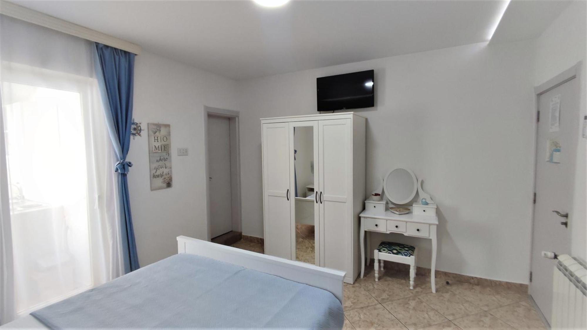 Apartments Familia Budva Eksteriør billede