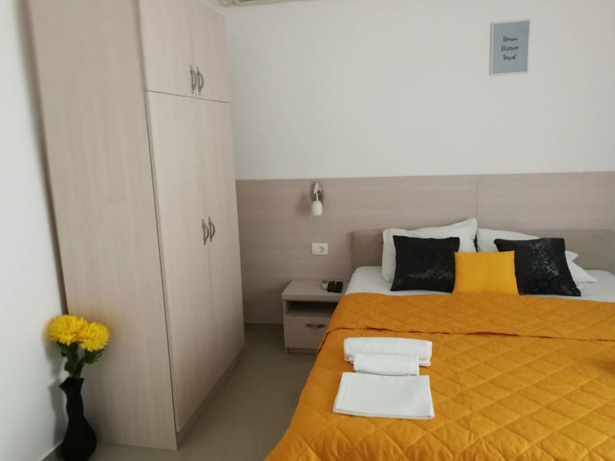Apartments Familia Budva Eksteriør billede