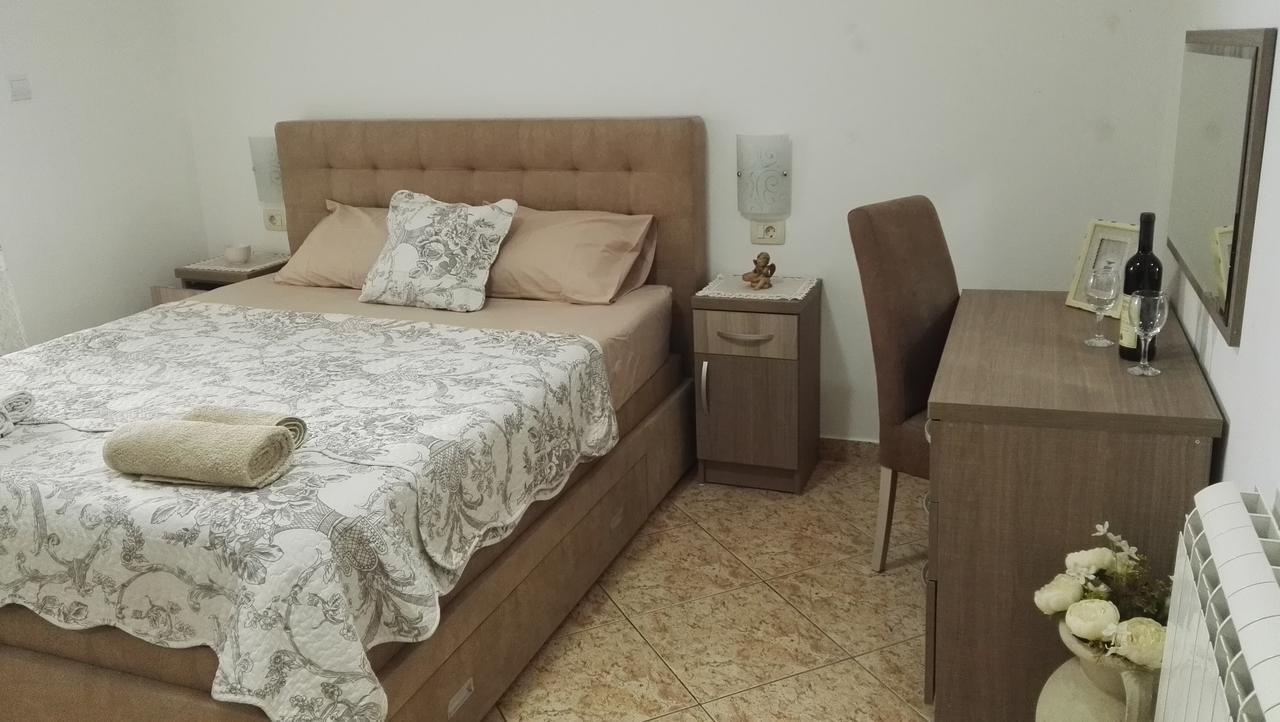 Apartments Familia Budva Eksteriør billede