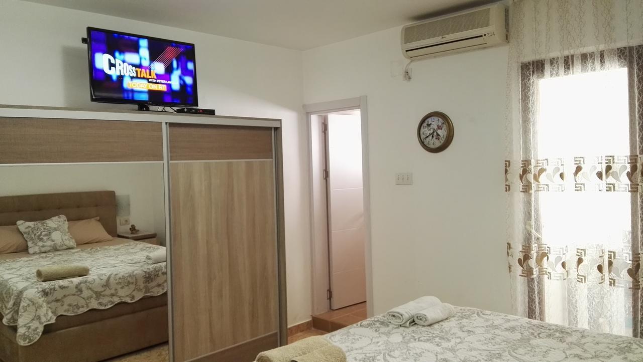 Apartments Familia Budva Eksteriør billede