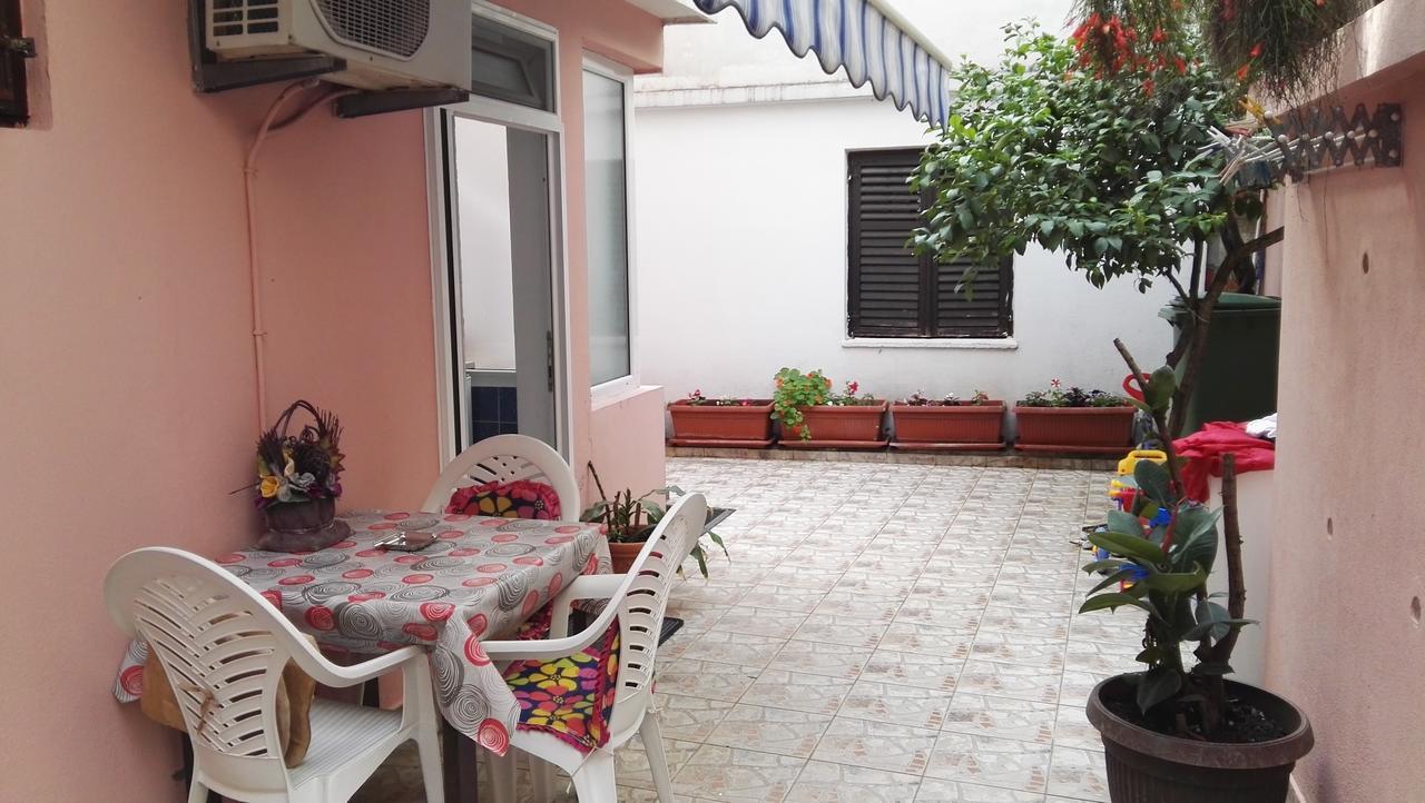 Apartments Familia Budva Eksteriør billede