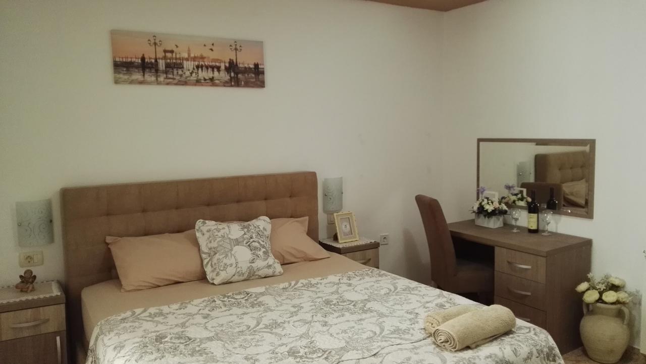 Apartments Familia Budva Eksteriør billede