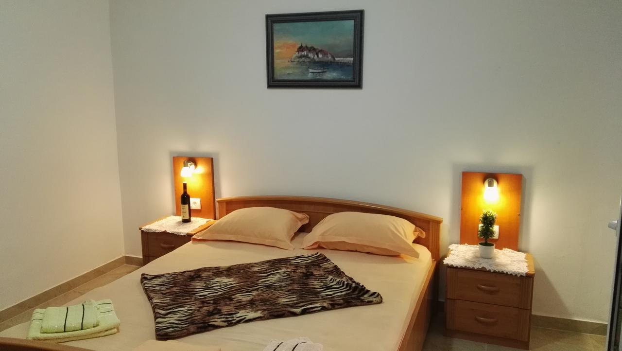Apartments Familia Budva Eksteriør billede