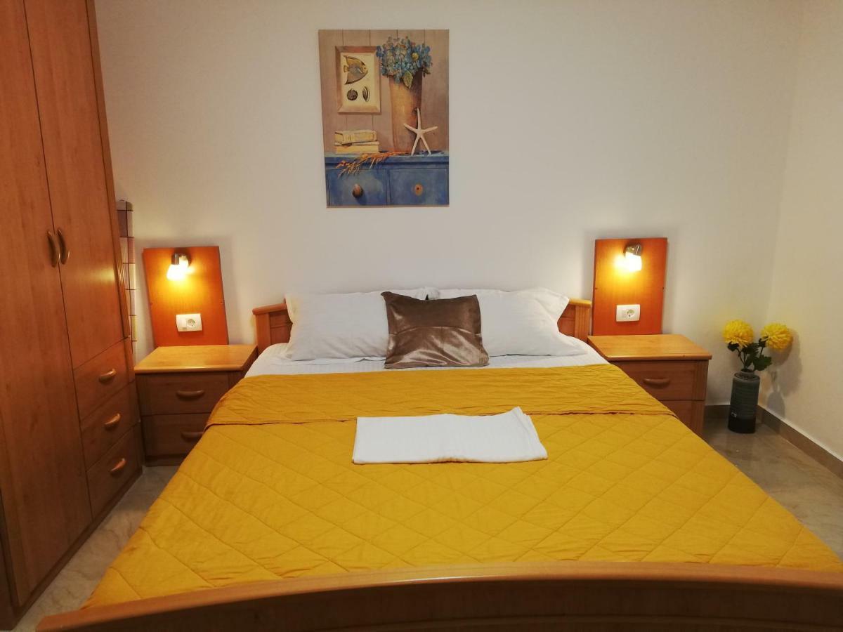 Apartments Familia Budva Eksteriør billede
