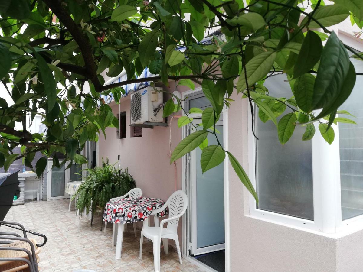 Apartments Familia Budva Eksteriør billede