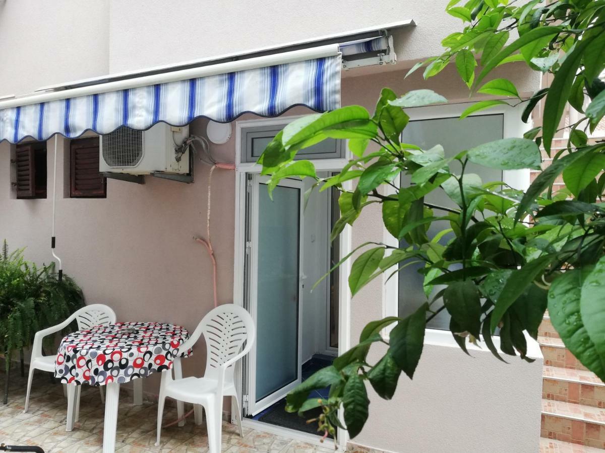 Apartments Familia Budva Eksteriør billede