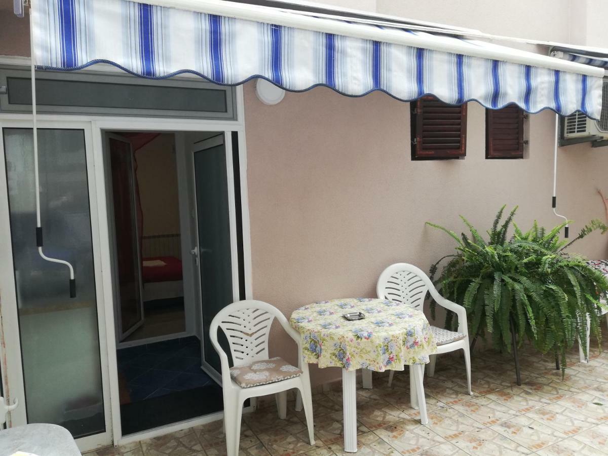 Apartments Familia Budva Eksteriør billede